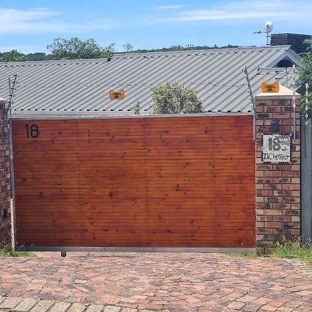 Cottage On Ilchester グラハムズタウン エクステリア 写真