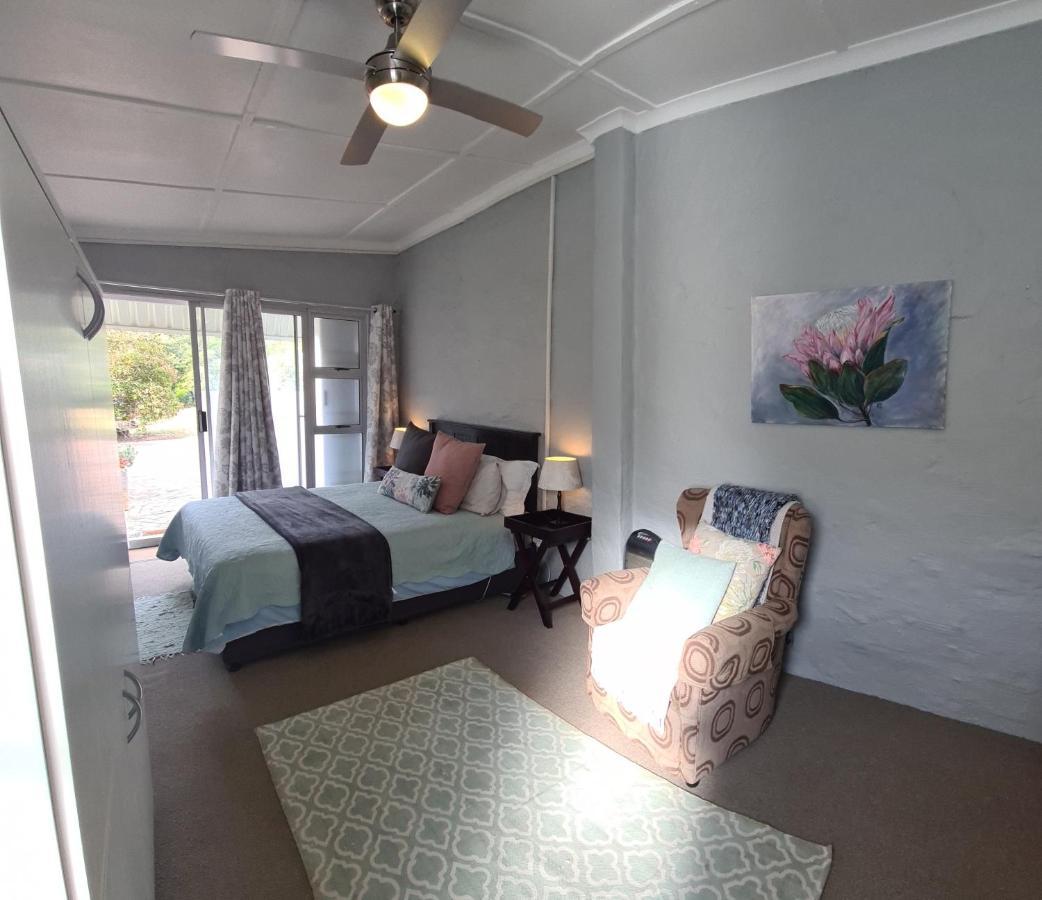 Cottage On Ilchester グラハムズタウン エクステリア 写真