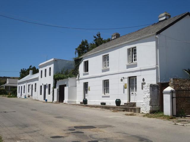 Cottage On Ilchester グラハムズタウン エクステリア 写真